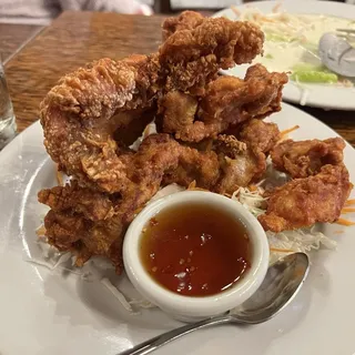 Thai Crispy Fried Chicken