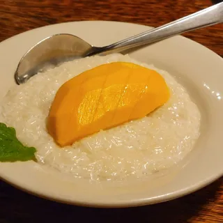 Mango Sticky Rice