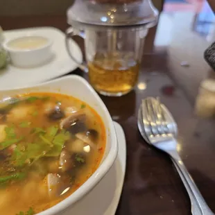 chowder, soups and chowder, soup, food