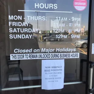 Today is $5 Pad Thai day!!!