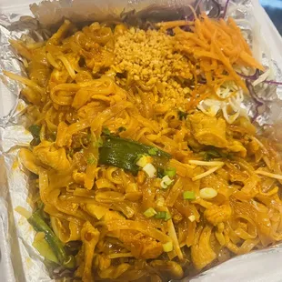 Pad Thai