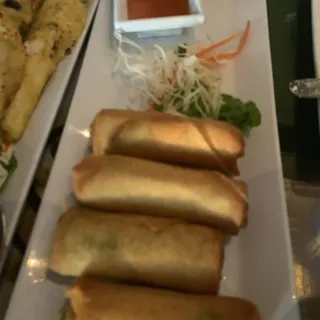 Phuket Egg Rolls