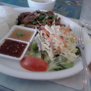 L-14 Crying Tiger Lunch