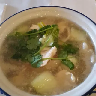 Wonton Soup