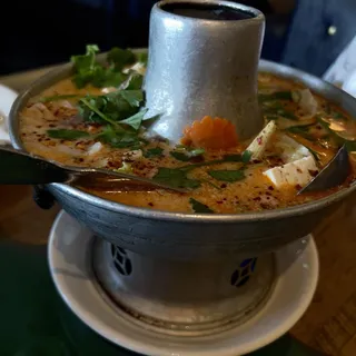 Tom Kha Soup