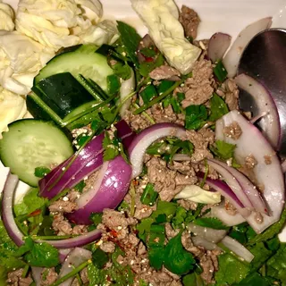 Larb ( pork or chicken )