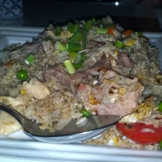 Combination Fried Rice