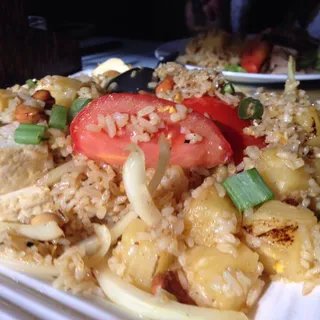 Pineapple Fried Rice