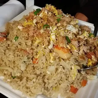 Crab Fried Rice