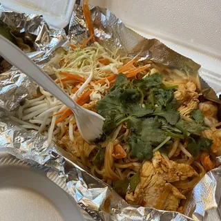 PHAD THAI Noodle