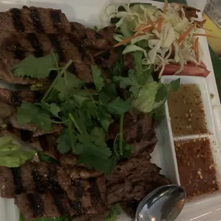 Crying Tiger- B.B.Q Beef