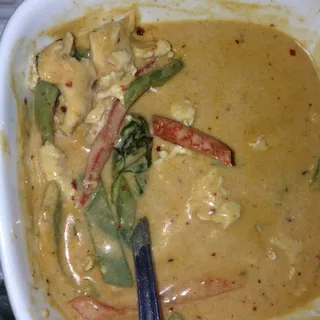 Panang Curry