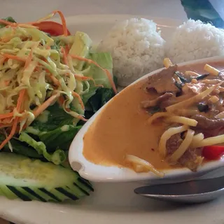 RED Curry