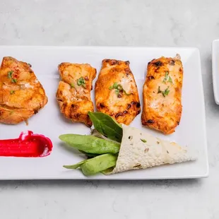 Hatke Bachke Chicken Tikka