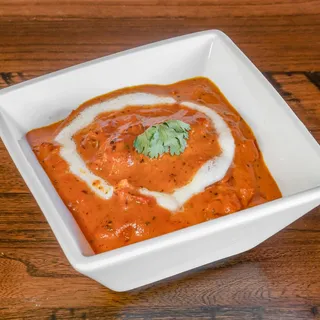 Chicken Tikka Masala- with 8 oz rice