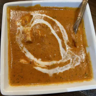 Paneer Tikka Masala- with 8 oz rice