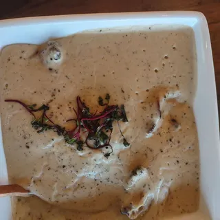 Creamy Coconut Lemongrass Chicken- with 8 oz rice