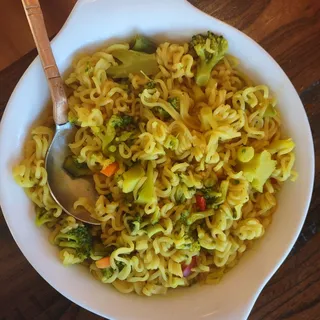 Masala Maggie