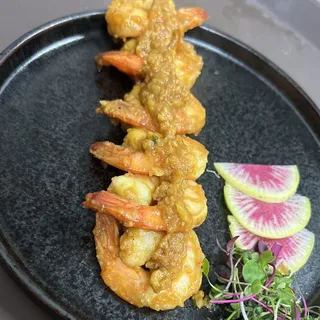 Garlic Shrimp
