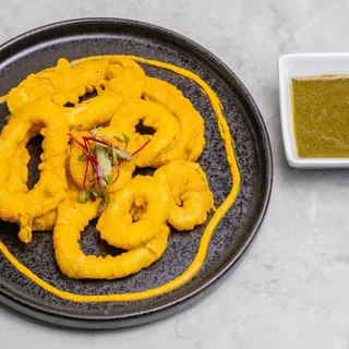 Fried Calamari