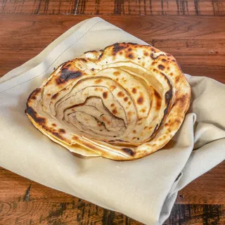 Jalebi Paratha