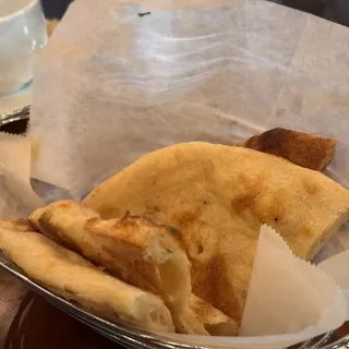 Truffle Naan