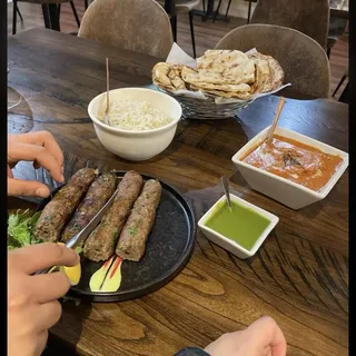 Assorted Bread Basket