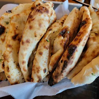Onion Kulcha