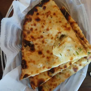 Cheese Naan