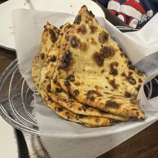 Aloo Paratha