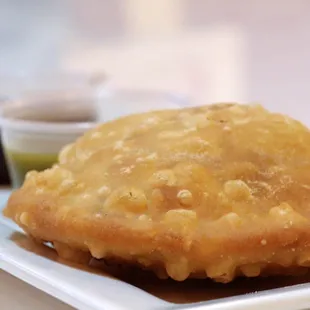 Kachori Plate