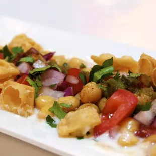 Papdi Chaat