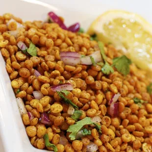 Fried Chana Dhal