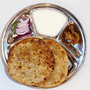 Aloo Paratha