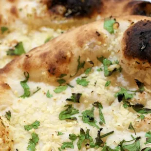 Garlic Naan