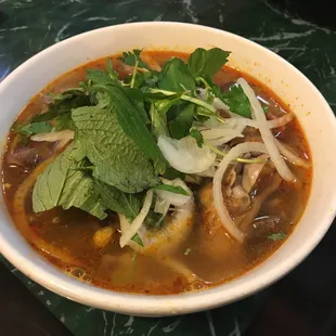 Bun bo hue