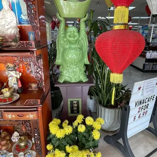 Jade Buddha