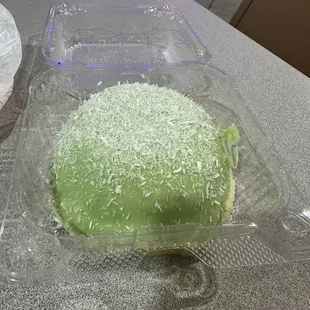 Green Cake