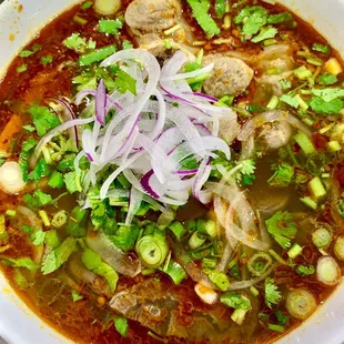 Bun Bo Hue