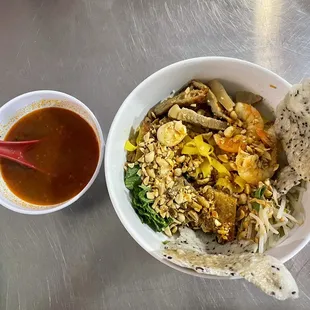Noodle Mi Quang