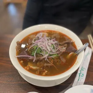 Bun Bo Hue
