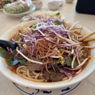 Bun bo hue