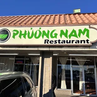 sushi and sashimi, outside