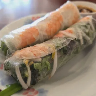 Spring Rolls