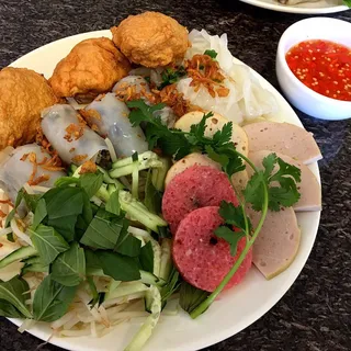 Special Combination Steamed Rolls