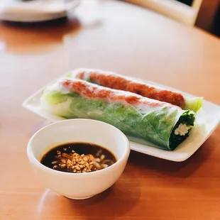 Nem Nuong, hits the spot!