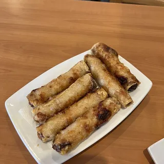 390559. Fried Egg Rolls