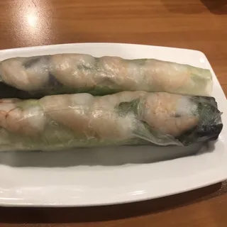 390560. Fresh Spring Rolls