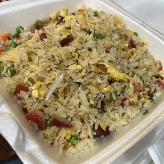 390681. Cha -Siu Pork Fried Rice