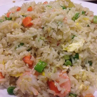 390682. Shrimp Fried Rice